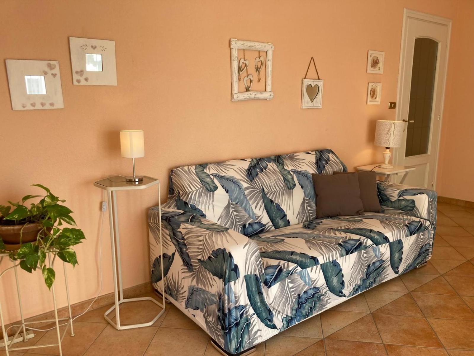 Casa Viola Vicino Al Mare By Smart-Home Vallecrosia Exterior foto