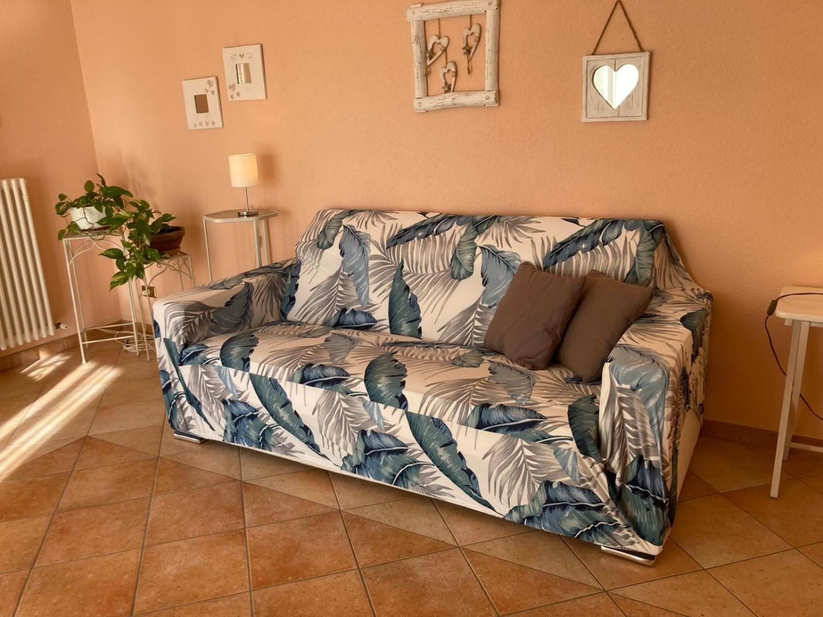 Casa Viola Vicino Al Mare By Smart-Home Vallecrosia Exterior foto